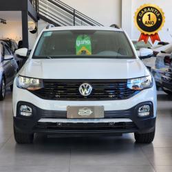 VOLKSWAGEN T-Cross 1.0 4P 200 TSI FLEX COMFORTLINE AUTOMTICO