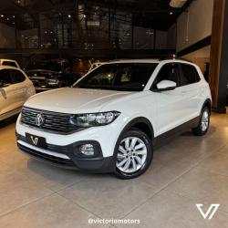 VOLKSWAGEN T-Cross 1.0 4P 200 TSI FLEX SENSE AUTOMÁTICO