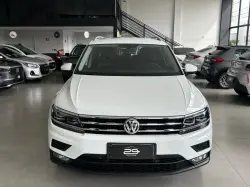 VOLKSWAGEN Tiguan 1.4 250 TSI TOTAL FLEX ALLSPACE COMFORTLINE TURBO AUTOMTICO TIPTRONIC
