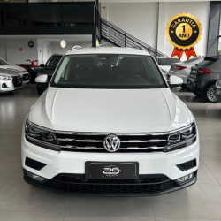 VOLKSWAGEN Tiguan 1.4 250 TSI TOTAL FLEX ALLSPACE COMFORTLINE TURBO AUTOMTICO TIPTRONIC