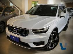 VOLVO XC40 1.5 16V 4P T5 RECHARGE HBRIDO INSCRIPTION GEARTRONIC AUTOMTICO