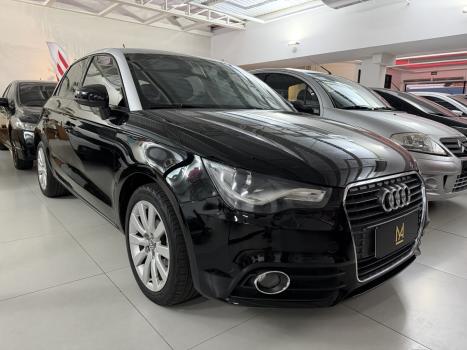 AUDI A1 1.4 16V 4P TFSI SPORTBACK ATRACTION S-TRONIC AUTOM�TICO, Foto 2
