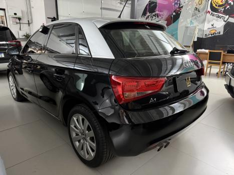 AUDI A1 1.4 16V 4P TFSI SPORTBACK ATRACTION S-TRONIC AUTOM�TICO, Foto 3