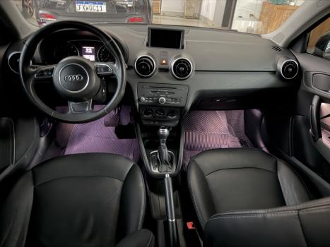AUDI A1 1.4 16V 4P TFSI SPORTBACK ATRACTION S-TRONIC AUTOM�TICO, Foto 7