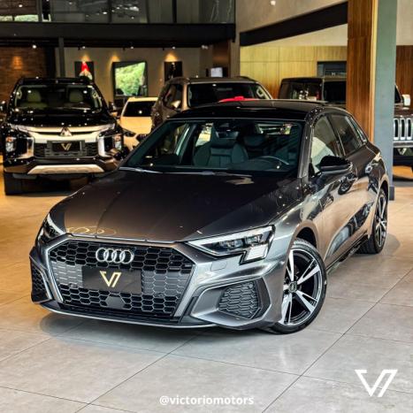 AUDI A3 2.0 16V 4P 40 TFSI MHEV H�BRIDO S LINE TIPTRONIC AUTOM�TICO, Foto 3