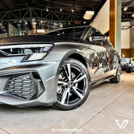 AUDI A3 2.0 16V 4P 40 TFSI MHEV H�BRIDO S LINE TIPTRONIC AUTOM�TICO, Foto 4