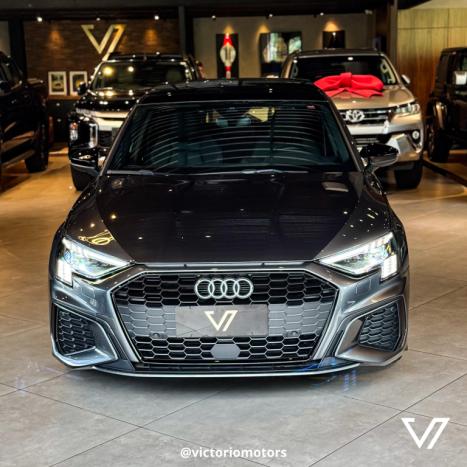 AUDI A3 2.0 16V 4P 40 TFSI MHEV H�BRIDO S LINE TIPTRONIC AUTOM�TICO, Foto 6