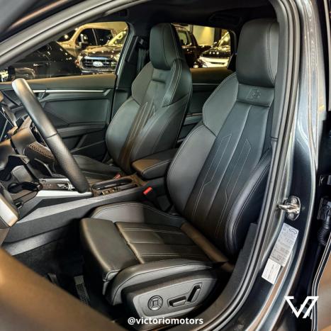 AUDI A3 2.0 16V 4P 40 TFSI MHEV H�BRIDO S LINE TIPTRONIC AUTOM�TICO, Foto 8