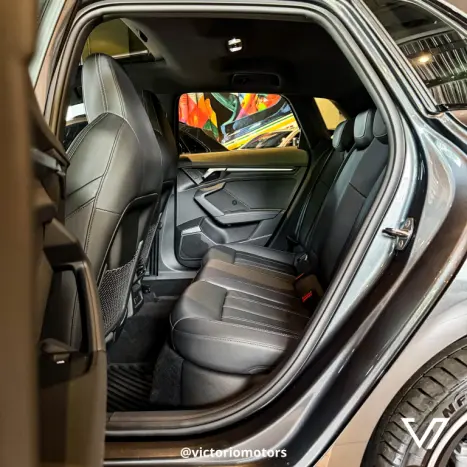 AUDI A3 2.0 16V 4P 40 TFSI MHEV H�BRIDO S LINE TIPTRONIC AUTOM�TICO, Foto 9