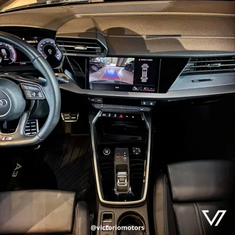 AUDI A3 2.0 16V 4P 40 TFSI MHEV H�BRIDO S LINE TIPTRONIC AUTOM�TICO, Foto 11