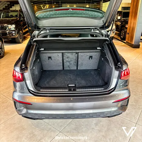 AUDI A3 2.0 16V 4P 40 TFSI MHEV H�BRIDO S LINE TIPTRONIC AUTOM�TICO, Foto 19