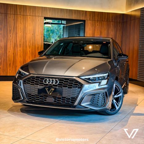 AUDI A3 2.0 16V 4P 40 TFSI MHEV H�BRIDO S-LINE TIPTRONIC AUTOM�TICO, Foto 2