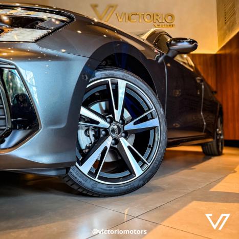 AUDI A3 2.0 16V 4P 40 TFSI MHEV H�BRIDO S-LINE TIPTRONIC AUTOM�TICO, Foto 4