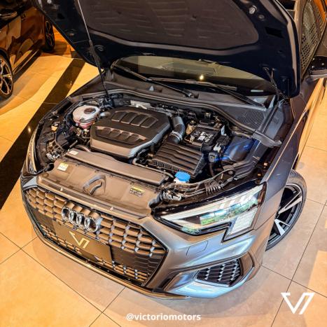 AUDI A3 2.0 16V 4P 40 TFSI MHEV H�BRIDO S-LINE TIPTRONIC AUTOM�TICO, Foto 5