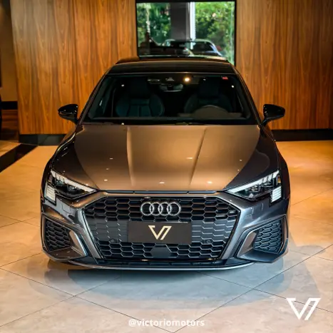 AUDI A3 2.0 16V 4P 40 TFSI MHEV H�BRIDO S-LINE TIPTRONIC AUTOM�TICO, Foto 7