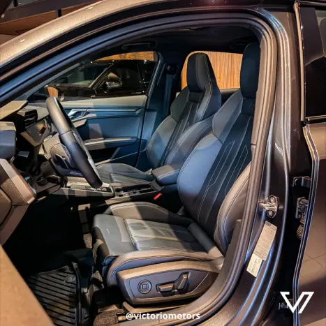 AUDI A3 2.0 16V 4P 40 TFSI MHEV H�BRIDO S-LINE TIPTRONIC AUTOM�TICO, Foto 9