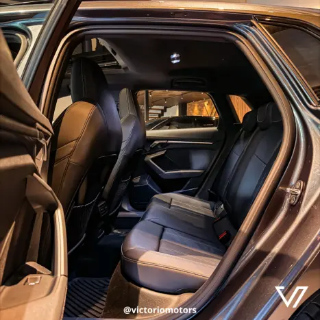 AUDI A3 2.0 16V 4P 40 TFSI MHEV H�BRIDO S-LINE TIPTRONIC AUTOM�TICO, Foto 10