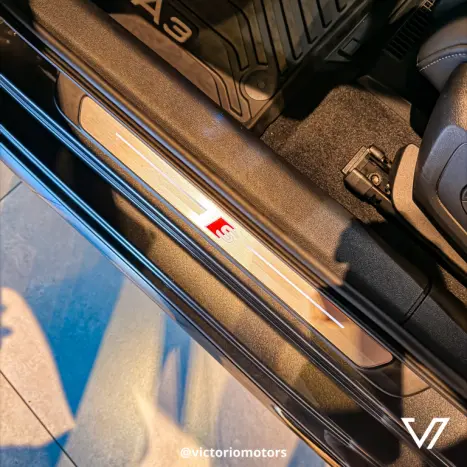 AUDI A3 2.0 16V 4P 40 TFSI MHEV H�BRIDO S-LINE TIPTRONIC AUTOM�TICO, Foto 14