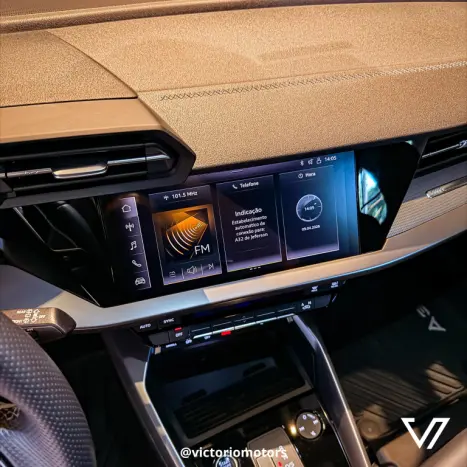 AUDI A3 2.0 16V 4P 40 TFSI MHEV H�BRIDO S-LINE TIPTRONIC AUTOM�TICO, Foto 16