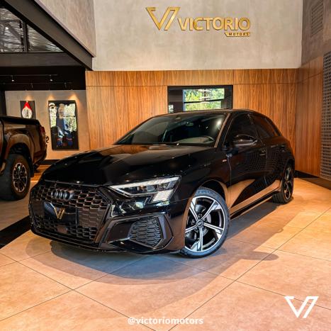 AUDI A3 2.0 16V 4P 40 TFSI SPORTBACK S LINE TIPTRONIC AUTOM�TICO, Foto 1