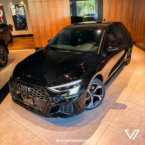 AUDI A3 2.0 16V 4P 40 TFSI SPORTBACK S LINE TIPTRONIC AUTOM�TICO, Foto 2