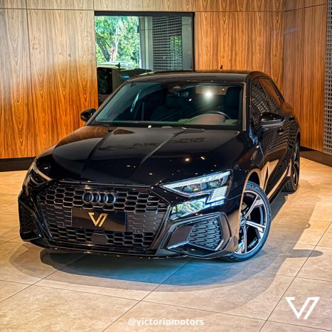 AUDI A3 2.0 16V 4P 40 TFSI SPORTBACK S LINE TIPTRONIC AUTOM�TICO, Foto 3