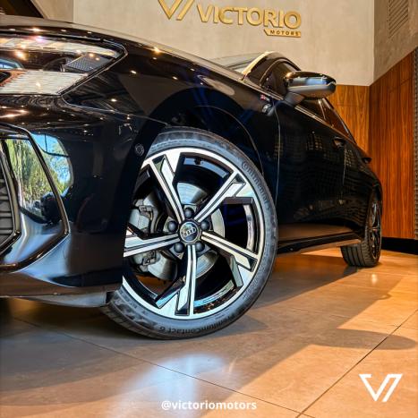 AUDI A3 2.0 16V 4P 40 TFSI SPORTBACK S LINE TIPTRONIC AUTOM�TICO, Foto 4