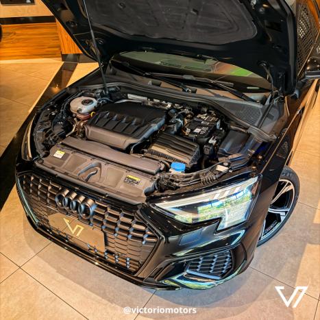 AUDI A3 2.0 16V 4P 40 TFSI SPORTBACK S LINE TIPTRONIC AUTOM�TICO, Foto 5