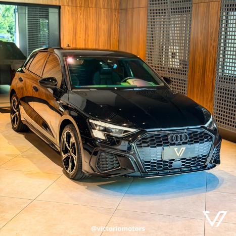 AUDI A3 2.0 16V 4P 40 TFSI SPORTBACK S LINE TIPTRONIC AUTOM�TICO, Foto 6