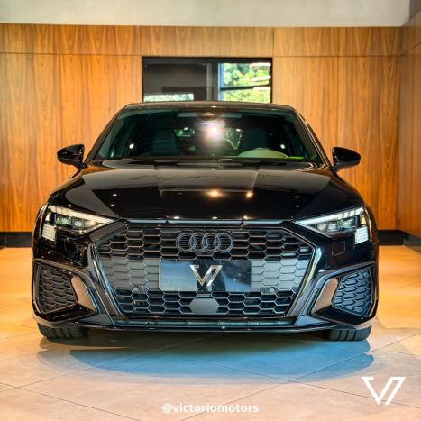 AUDI A3 2.0 16V 4P 40 TFSI SPORTBACK S LINE TIPTRONIC AUTOM�TICO, Foto 7