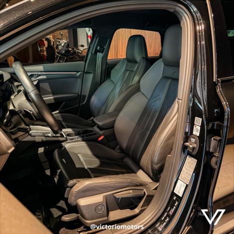 AUDI A3 2.0 16V 4P 40 TFSI SPORTBACK S LINE TIPTRONIC AUTOM�TICO, Foto 9