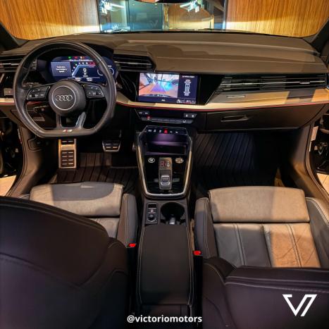 AUDI A3 2.0 16V 4P 40 TFSI SPORTBACK S LINE TIPTRONIC AUTOM�TICO, Foto 12