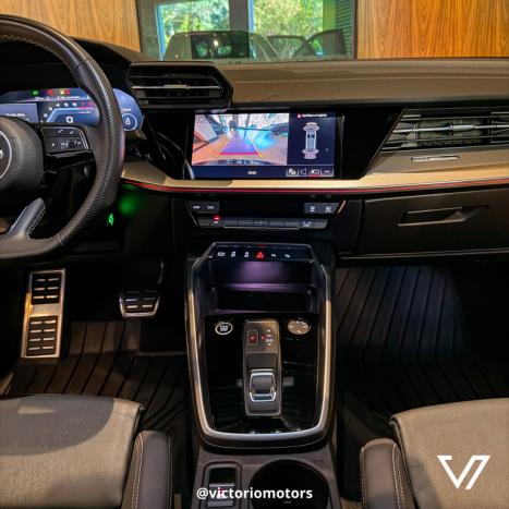 AUDI A3 2.0 16V 4P 40 TFSI SPORTBACK S LINE TIPTRONIC AUTOM�TICO, Foto 14