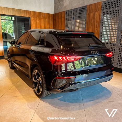 AUDI A3 2.0 16V 4P 40 TFSI SPORTBACK S LINE TIPTRONIC AUTOM�TICO, Foto 18