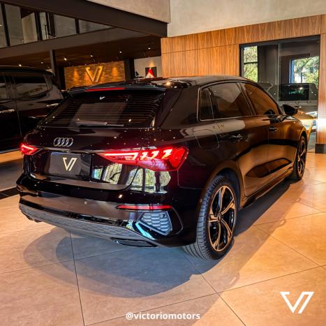 AUDI A3 2.0 16V 4P 40 TFSI SPORTBACK S LINE TIPTRONIC AUTOM�TICO, Foto 21