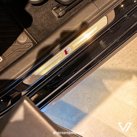 AUDI A3 2.0 16V 4P 40 TFSI SPORTBACK S LINE TIPTRONIC AUTOM�TICO, Foto 17