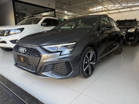 AUDI A3 2.0 16V 4P 40 TFSI SPORTBACK PERFORMANCE BLACK S-TRONIC AUTOM�TICO, Foto 1