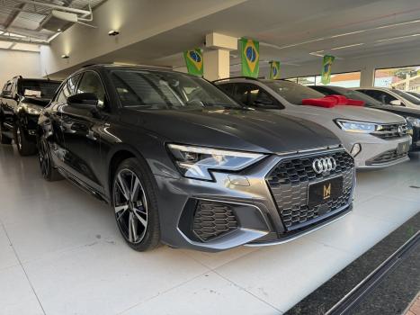 AUDI A3 2.0 16V 4P 40 TFSI SPORTBACK PERFORMANCE BLACK S-TRONIC AUTOM�TICO, Foto 2
