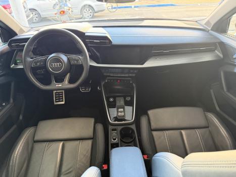 AUDI A3 2.0 16V 4P 40 TFSI SPORTBACK PERFORMANCE BLACK S-TRONIC AUTOM�TICO, Foto 8