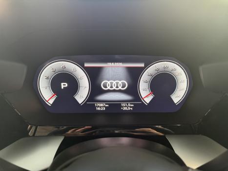 AUDI A3 2.0 16V 4P 40 TFSI SPORTBACK PERFORMANCE BLACK S-TRONIC AUTOM�TICO, Foto 10