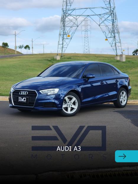 AUDI A3 Sedan 1.4 16V 4P TFSI ATTRACTION AUTOM�TICO, Foto 1