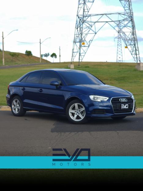 AUDI A3 Sedan 1.4 16V 4P TFSI ATTRACTION AUTOM�TICO, Foto 3