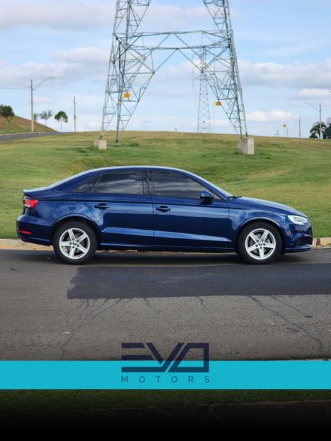 AUDI A3 Sedan 1.4 16V 4P TFSI ATTRACTION AUTOM�TICO, Foto 4