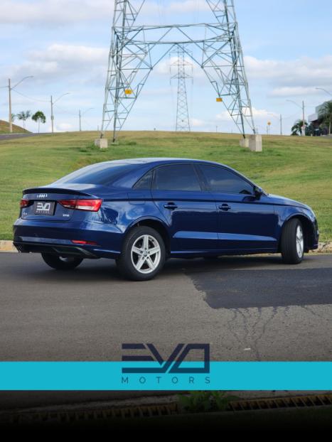 AUDI A3 Sedan 1.4 16V 4P TFSI ATTRACTION AUTOM�TICO, Foto 5
