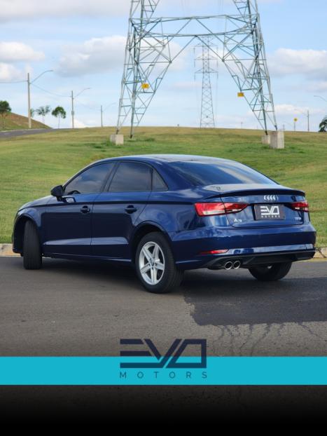 AUDI A3 Sedan 1.4 16V 4P TFSI ATTRACTION AUTOM�TICO, Foto 7