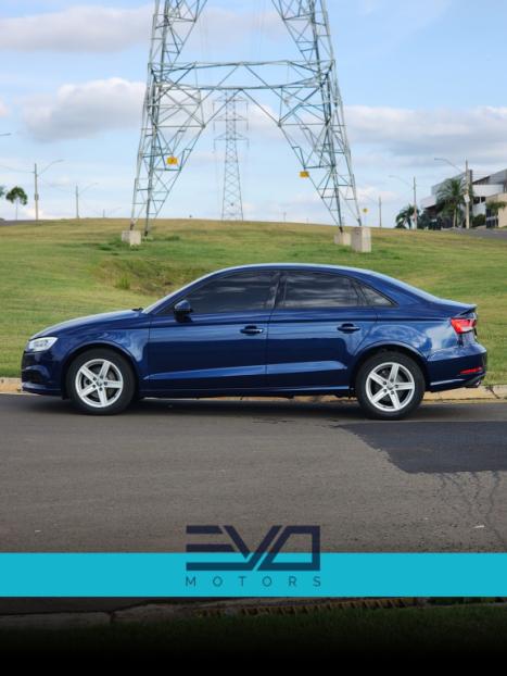 AUDI A3 Sedan 1.4 16V 4P TFSI ATTRACTION AUTOM�TICO, Foto 8
