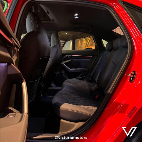 AUDI A3 Sedan 2.0 16V 4P TFSI PERFORMANCE BLACK S-TRONIC AUTOM�TICO, Foto 10