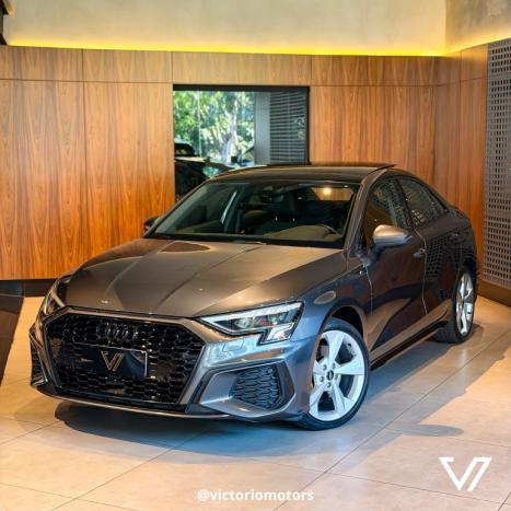 AUDI A3 Sedan 2.0 16V 4P 40 TFSI S LINE TIPTRONIC AUTOM�TICO, Foto 2