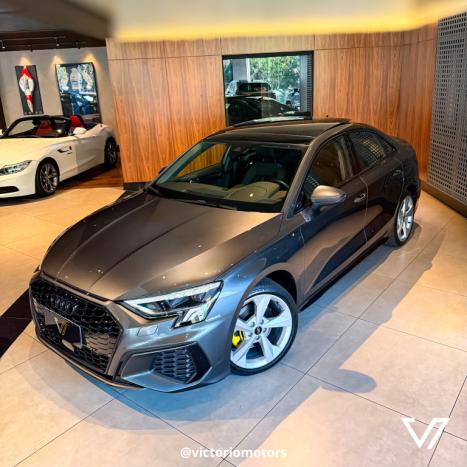 AUDI A3 Sedan 2.0 16V 4P 40 TFSI S LINE TIPTRONIC AUTOM�TICO, Foto 4