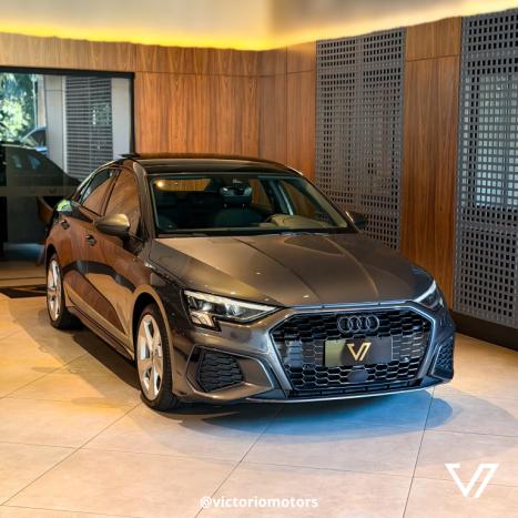 AUDI A3 Sedan 2.0 16V 4P 40 TFSI S LINE TIPTRONIC AUTOM�TICO, Foto 5